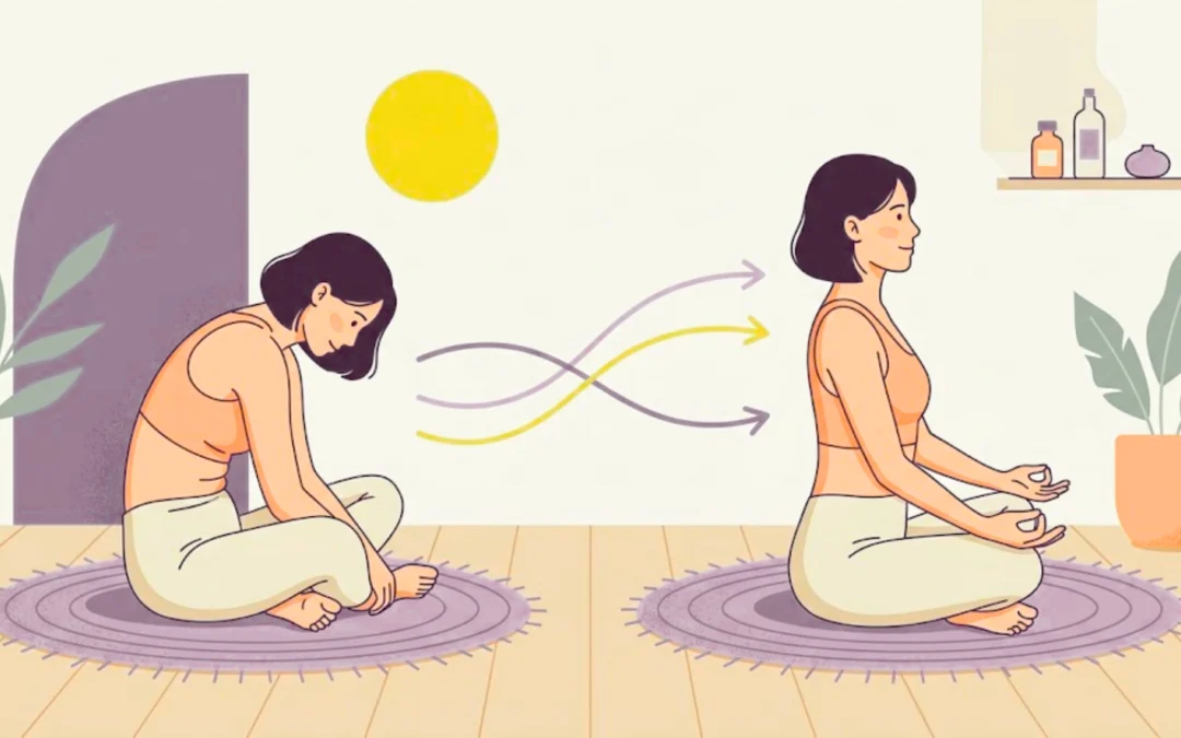 Posture Correction Yoga: From Slouching To Strong Alignment