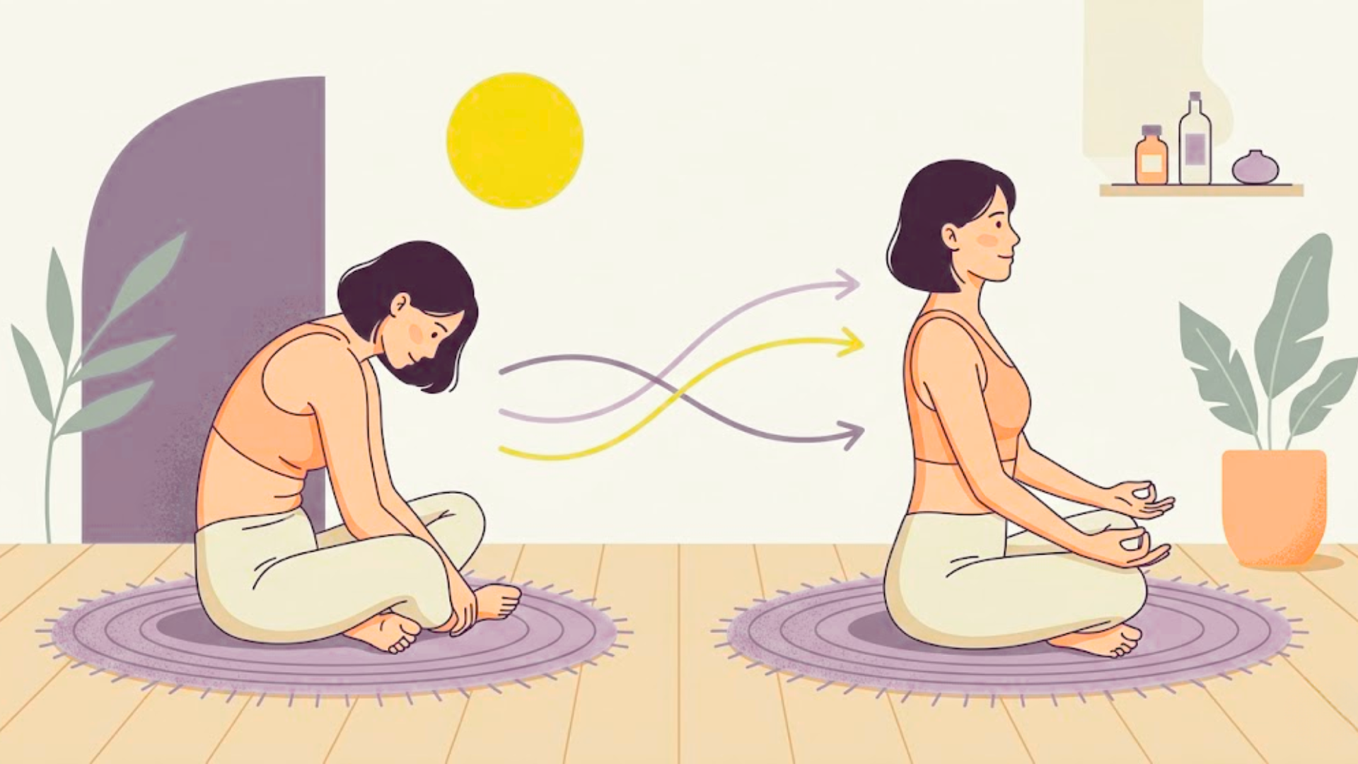 posture correction yoga