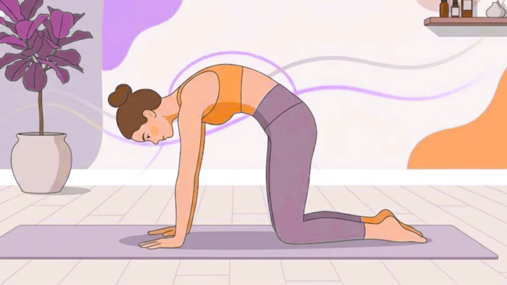 posture correction yoga