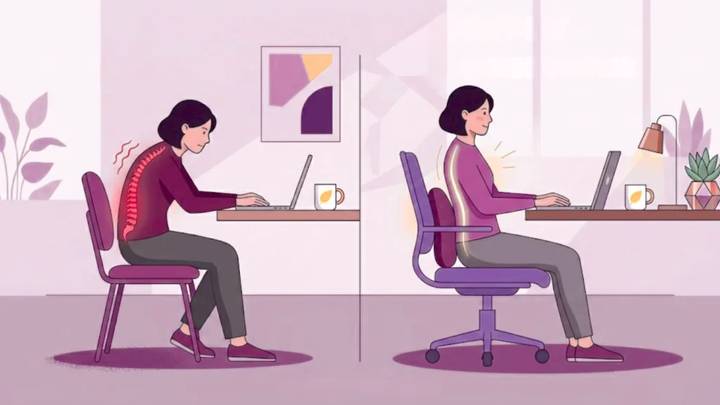 posture support