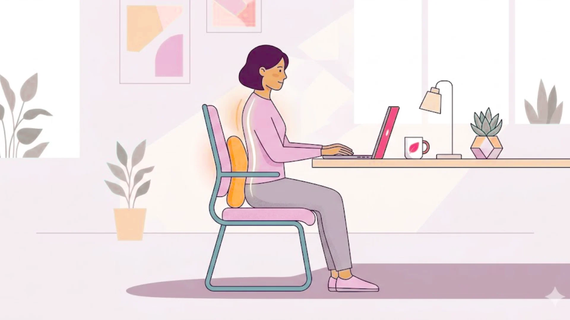 posture support