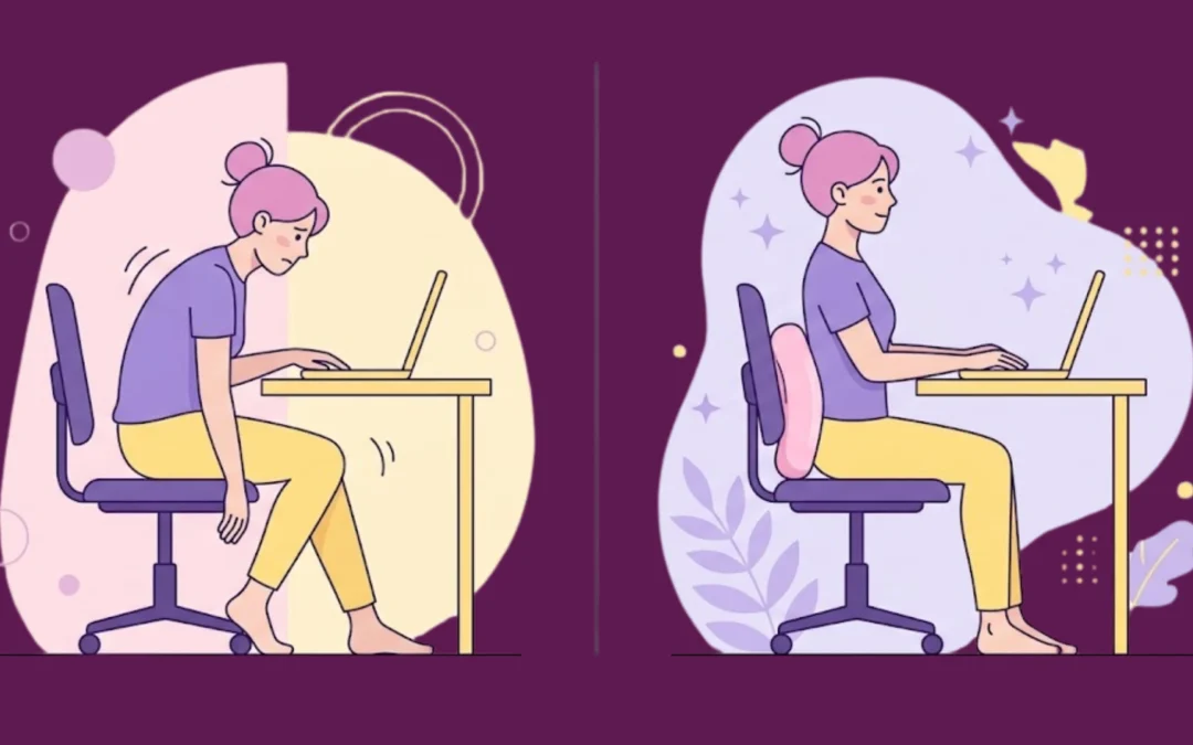 Rebuild Your Posture with the Right Lumbar Support