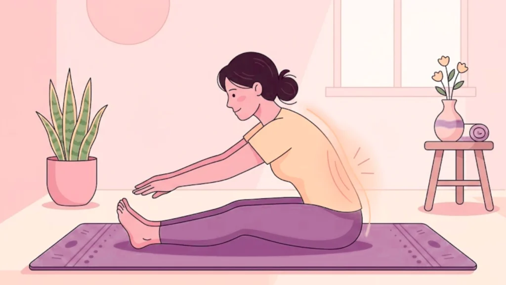 Say Goodbye to Stiffness with Stretches to Lower Back Pain