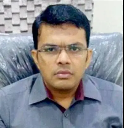Dr. Arpan Shah