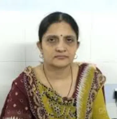 Dr. Bhavna S. Chauhan 