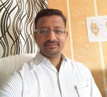 Dr. Dixit N Vasani