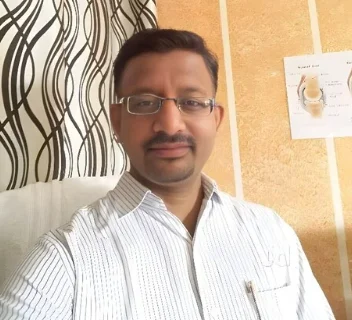 Dr. Dixit N Vasani