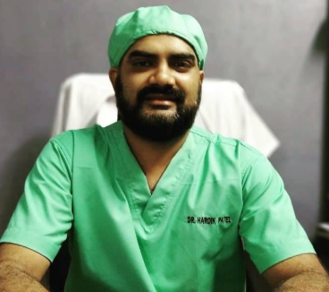Dr. Hardik Patel