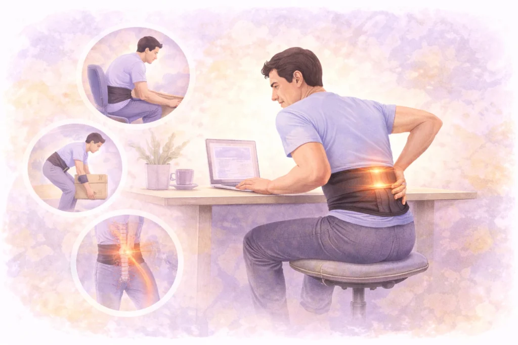 back pain treatment