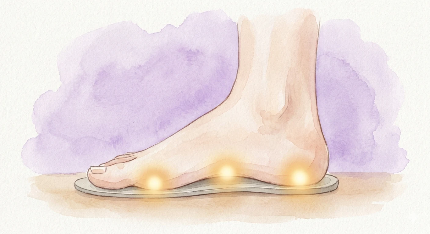 running foot pain causes