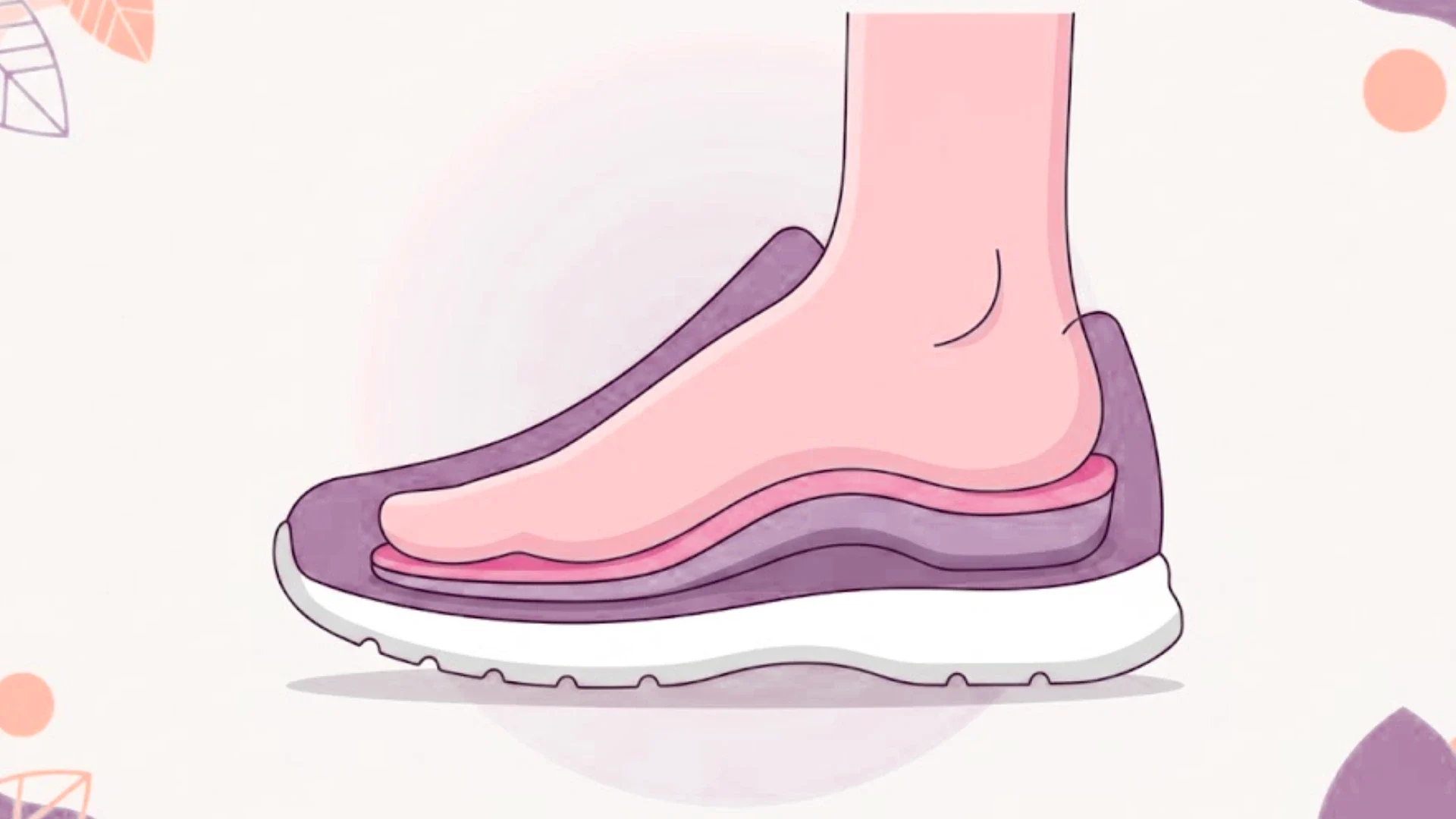 dual gel insole