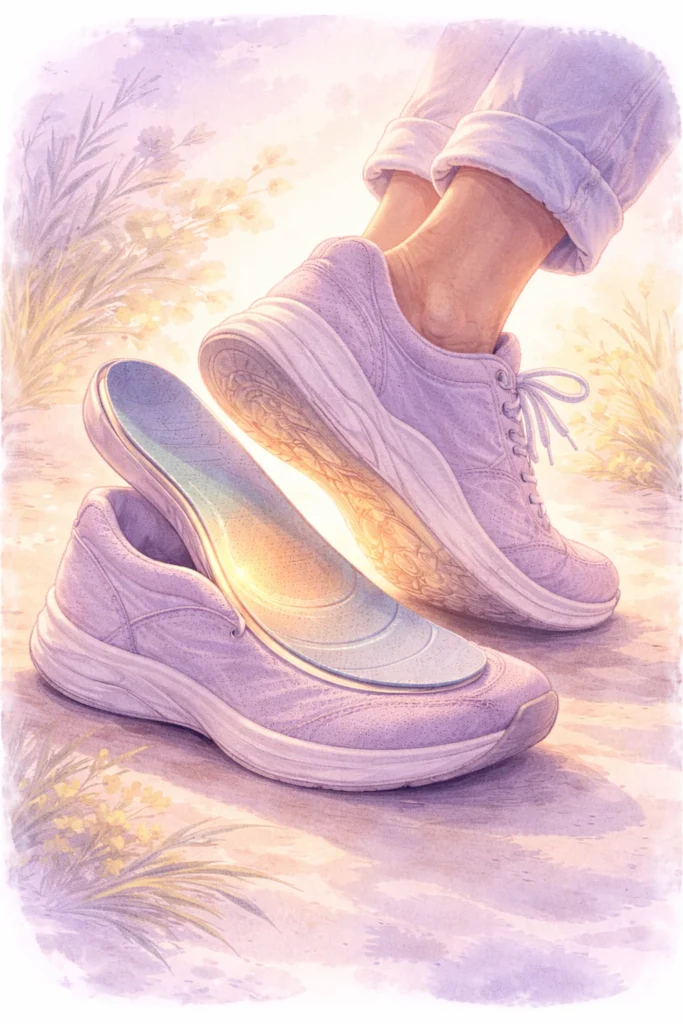 best insoles for walking