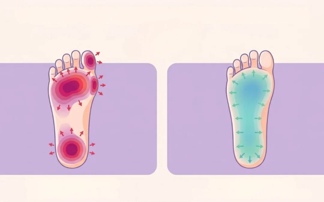 Walk Pain-Free: The Power of an Orthotic Insole