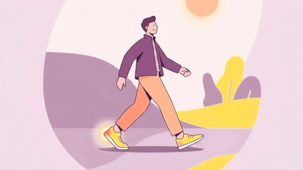 Walk Smarter, Not Harder with the Right Heel Support