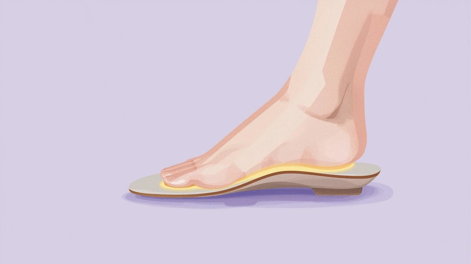 arch support benefits