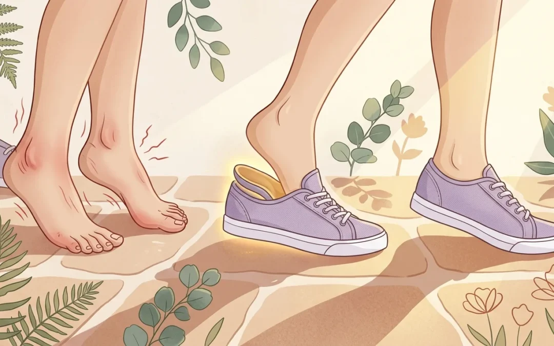 Why Your Foot Pain Isn’t Improving (And the Simple Fix You’re Overlooking)