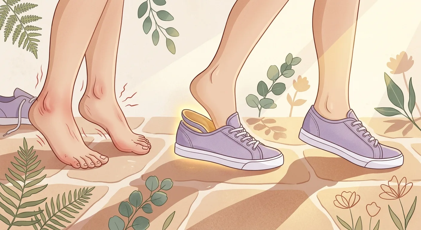 Why Your Foot Pain Isn’t Improving