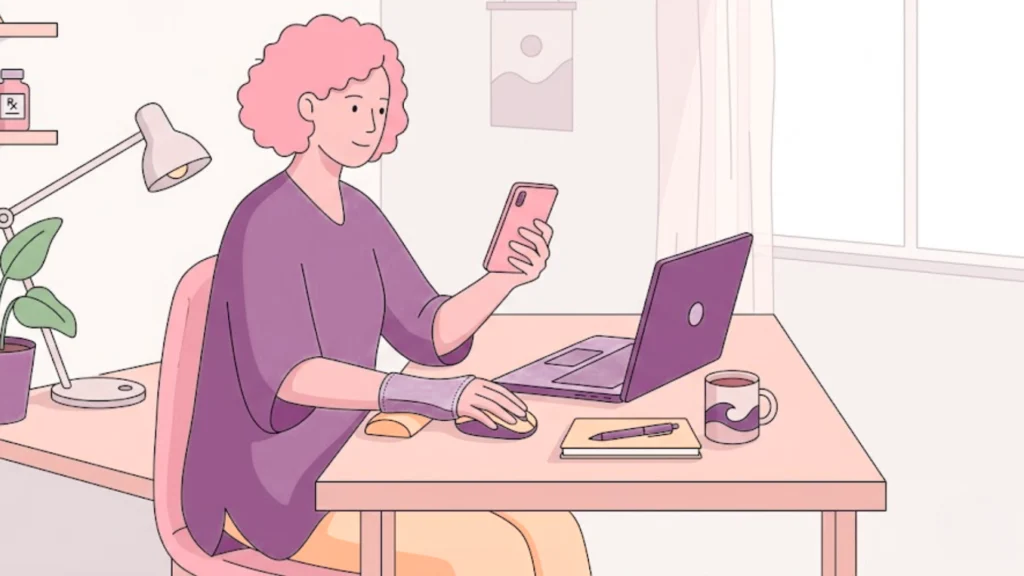 Work, Scroll, Repeat: Do You Need a Wrist Support Brace?