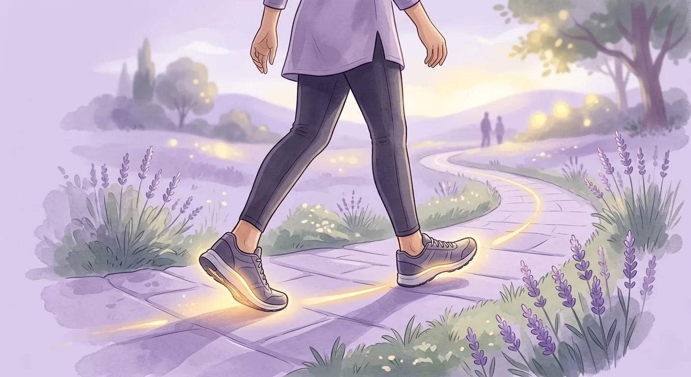 You’re Walking Wrong, And It’s Costing You Your Health correct walking posture