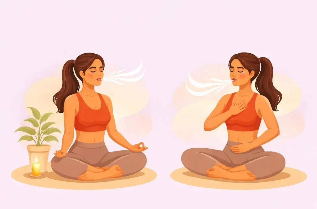 Breathing Exercises: Stress Relief and Better Breathing