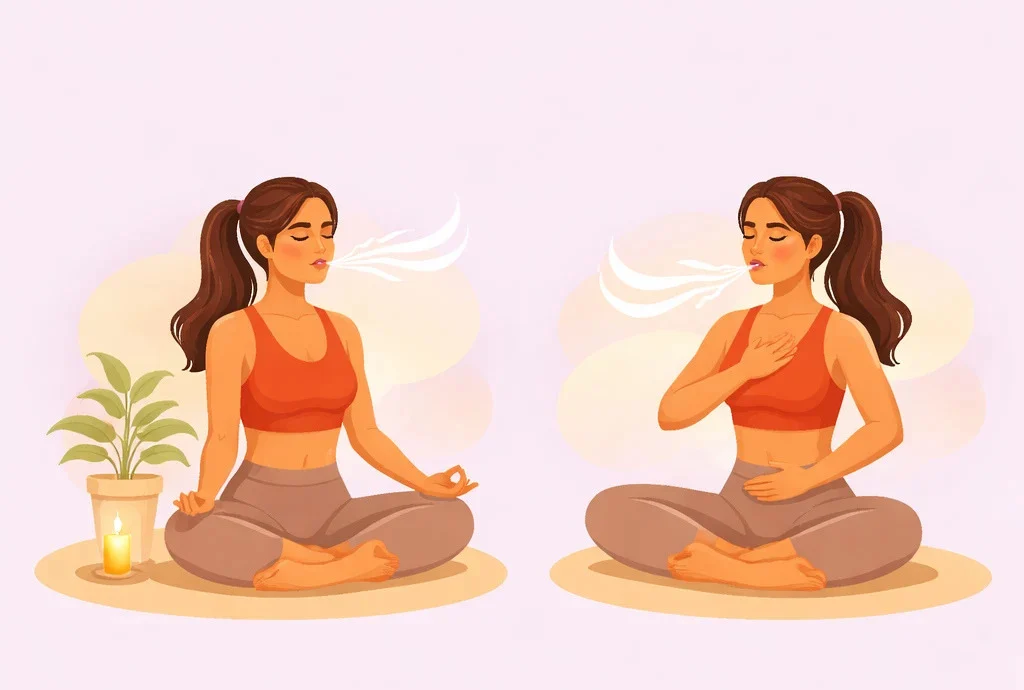 breathing exercises