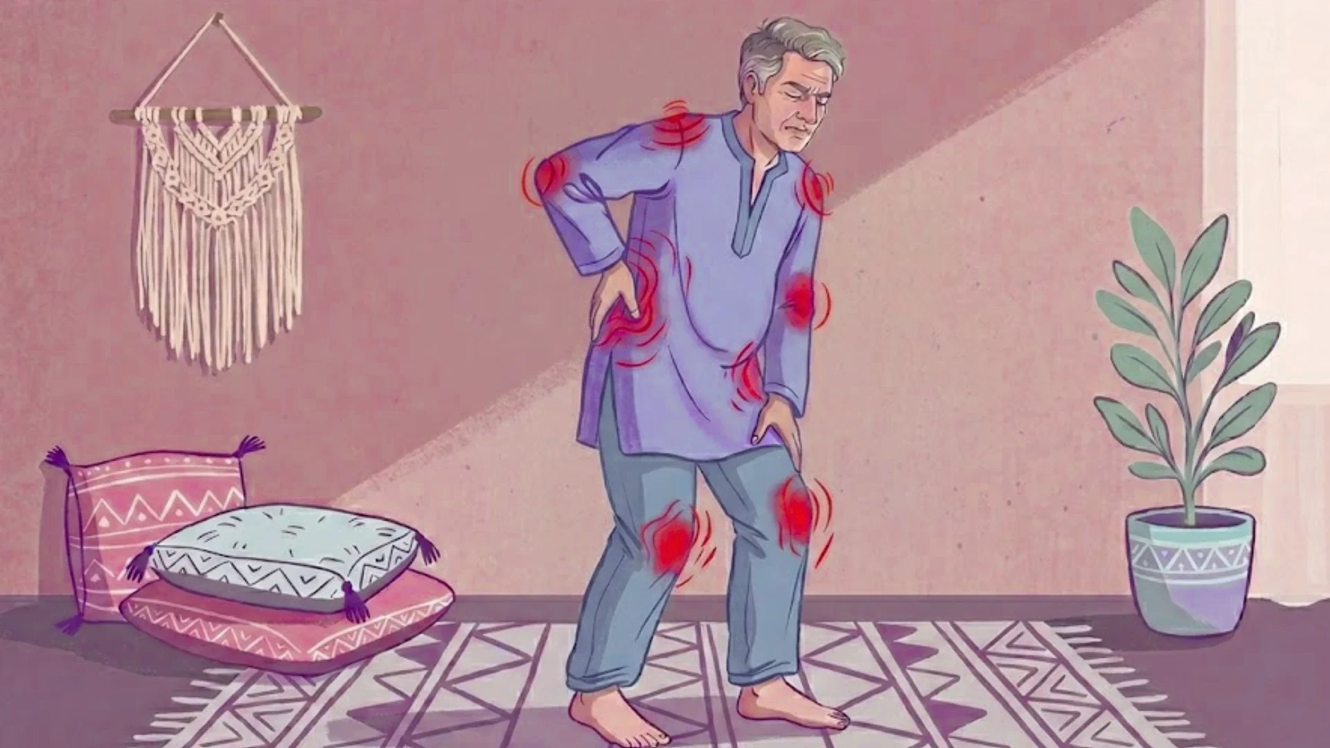 chronic pain