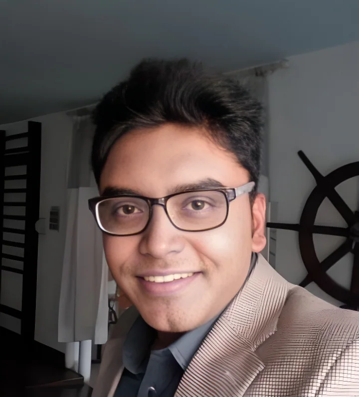 Dr. Dibyendu Roy