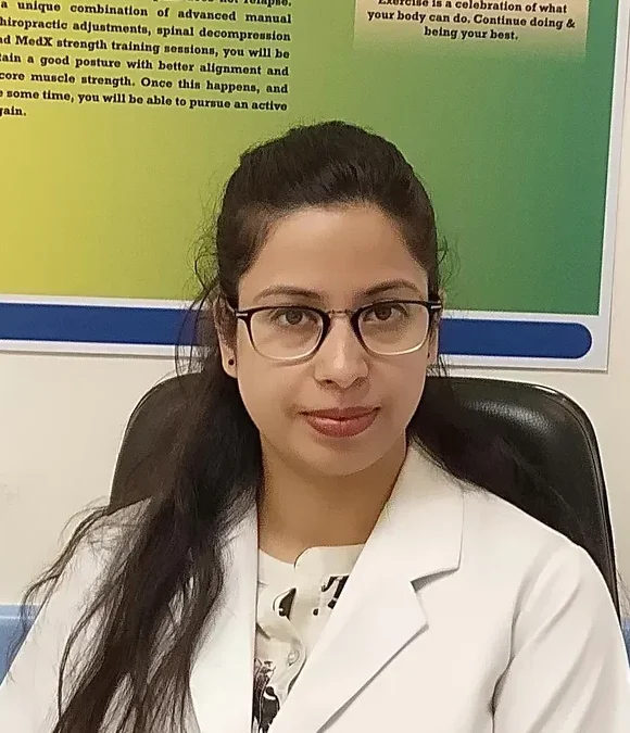 Dr. Aastha Sinha