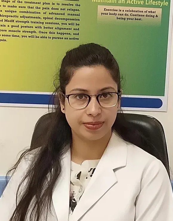 Dr. Aastha Sinha