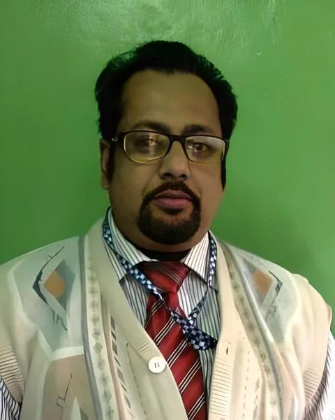 Dr. Basudeb Dey