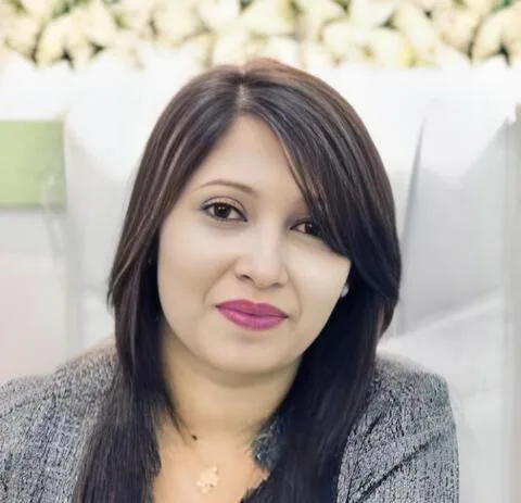 Dr. Manaswita Roy 