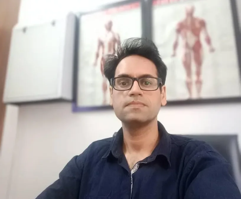 Dr. Naveen Verma 