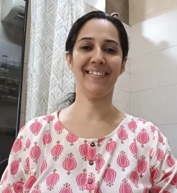 Dr. Fatema Bazmi 