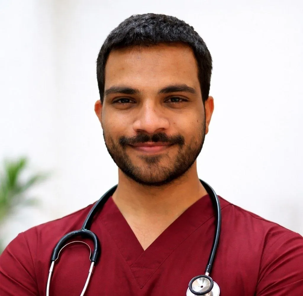 Dr. Komal Singh Doneriya