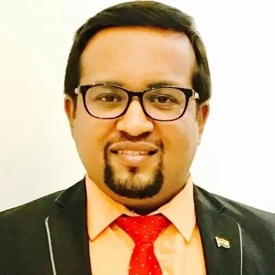 Dr. R. Harish Kumar