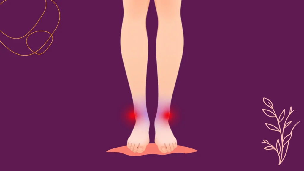 Standing insole support