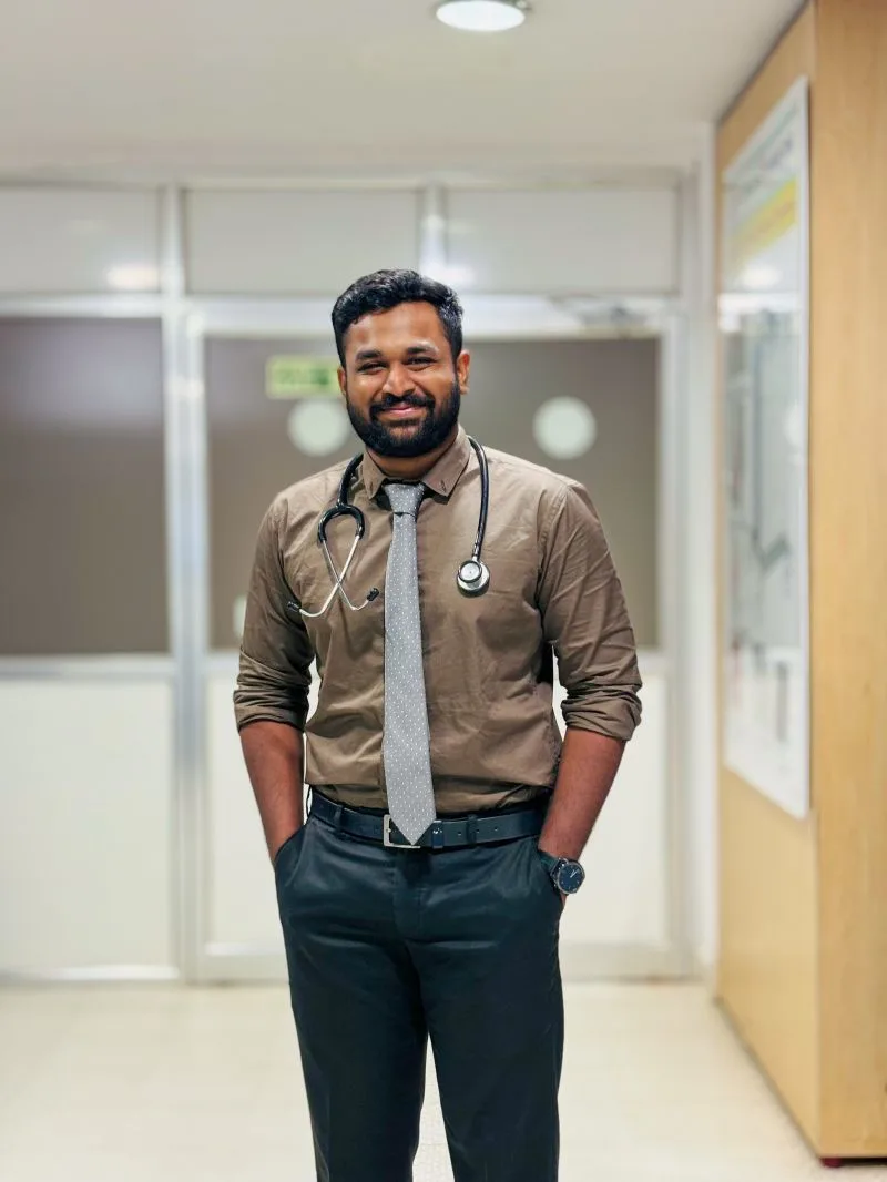 Dr. Vijay Dabas