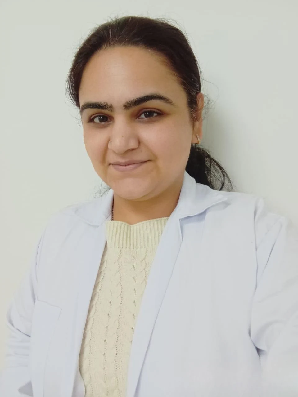 Dr. Apoorva 