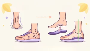 arch support insole