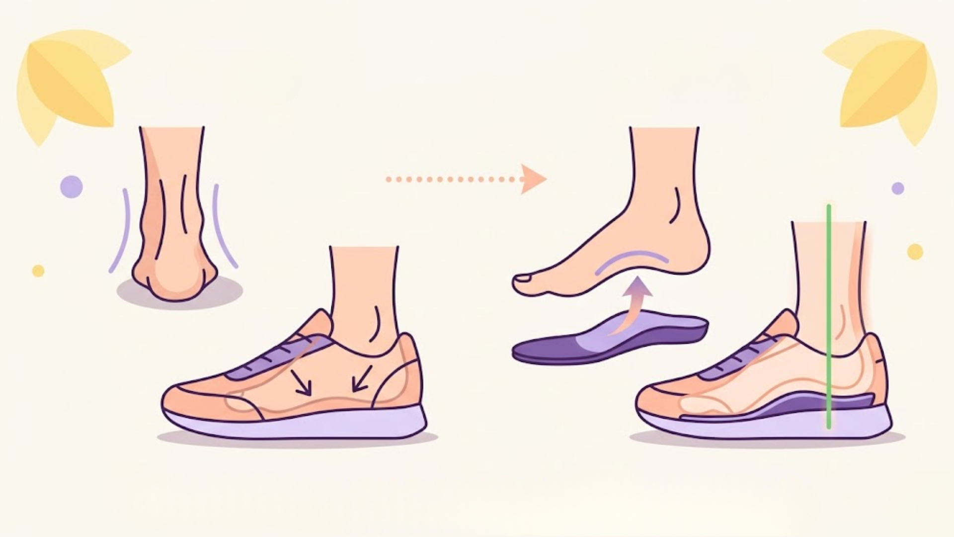 arch support insole