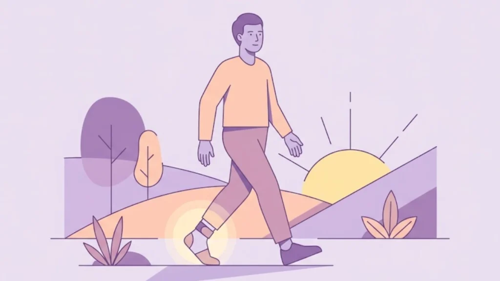 Better Mobility Starts with Ankle Support for Pain Relief