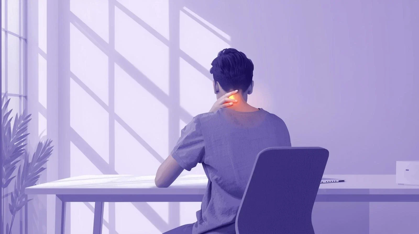 Cervical Pain Relief Exercise