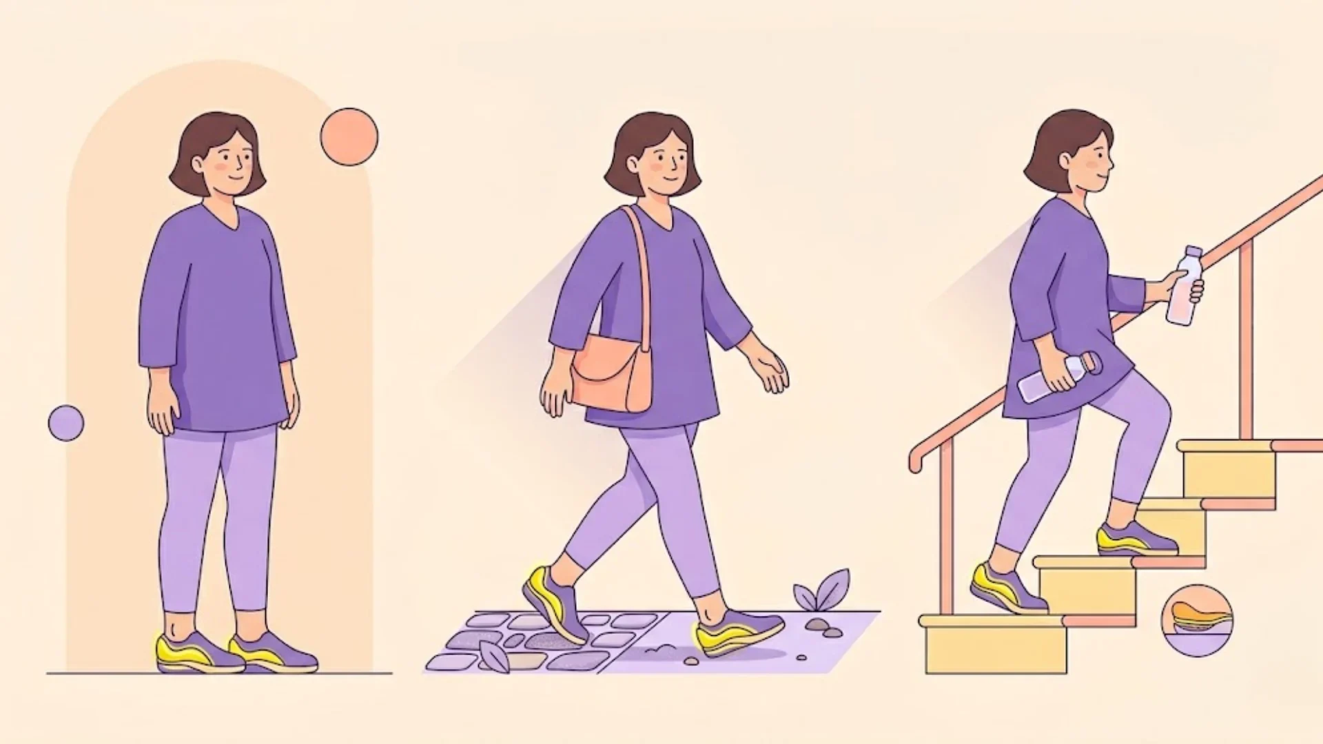 Daily Relief for Heel Pad Pain with the Right Support