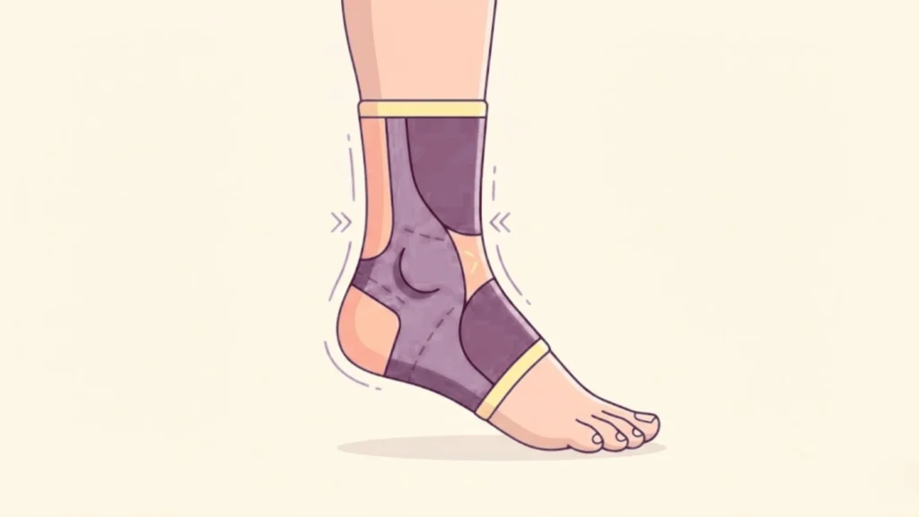 Ankle support