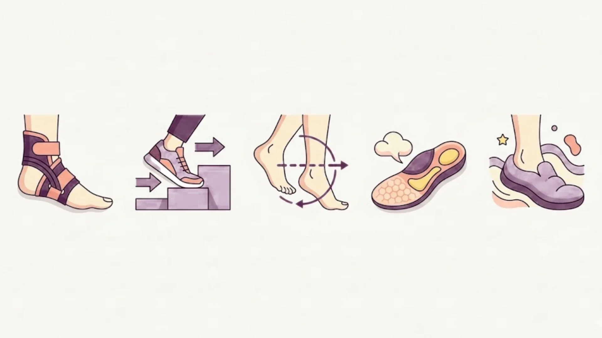 ankle support