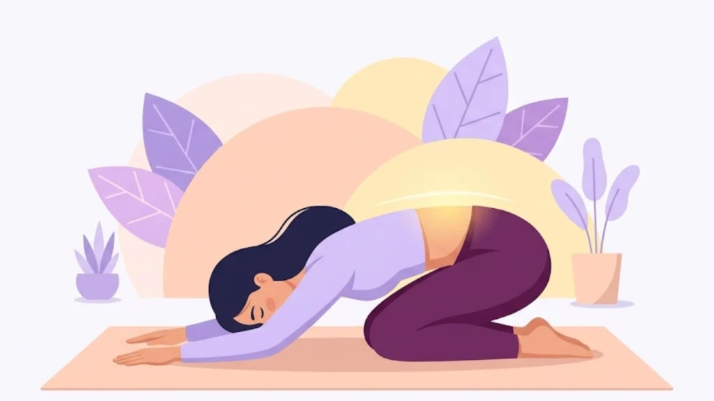 Heal Naturally with Lower Back Pain Exercise Yoga