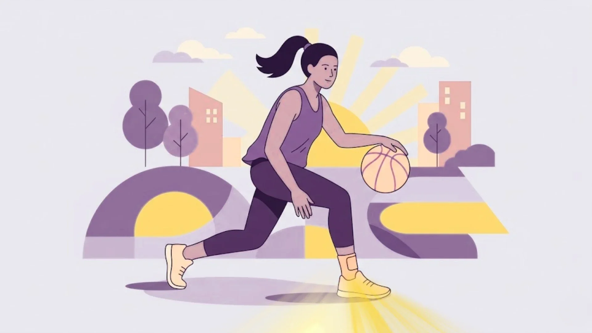 Ankle Support for Sports