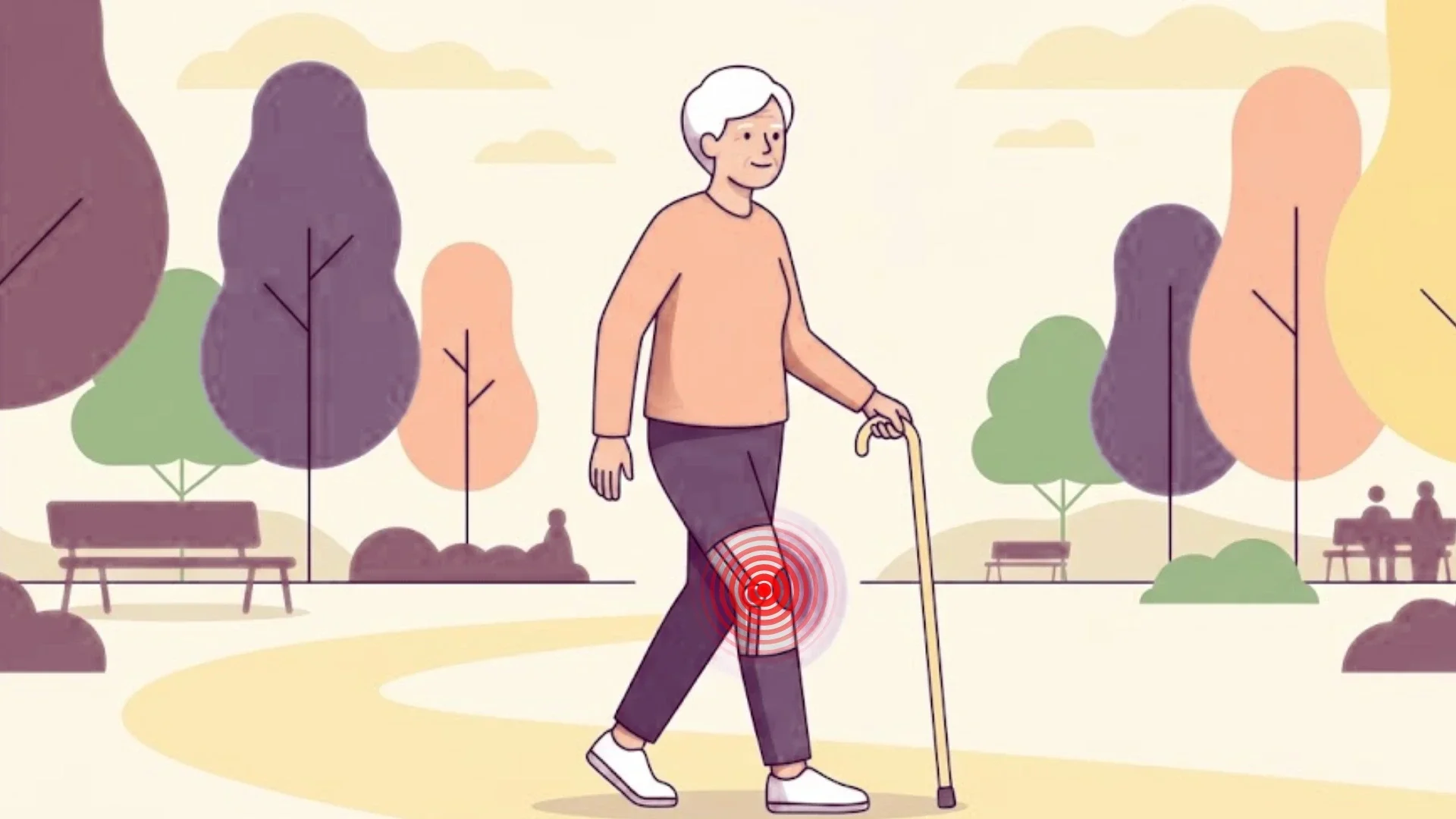 knee support for seniors