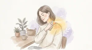 Muscle Pain Relief Spray for Neck