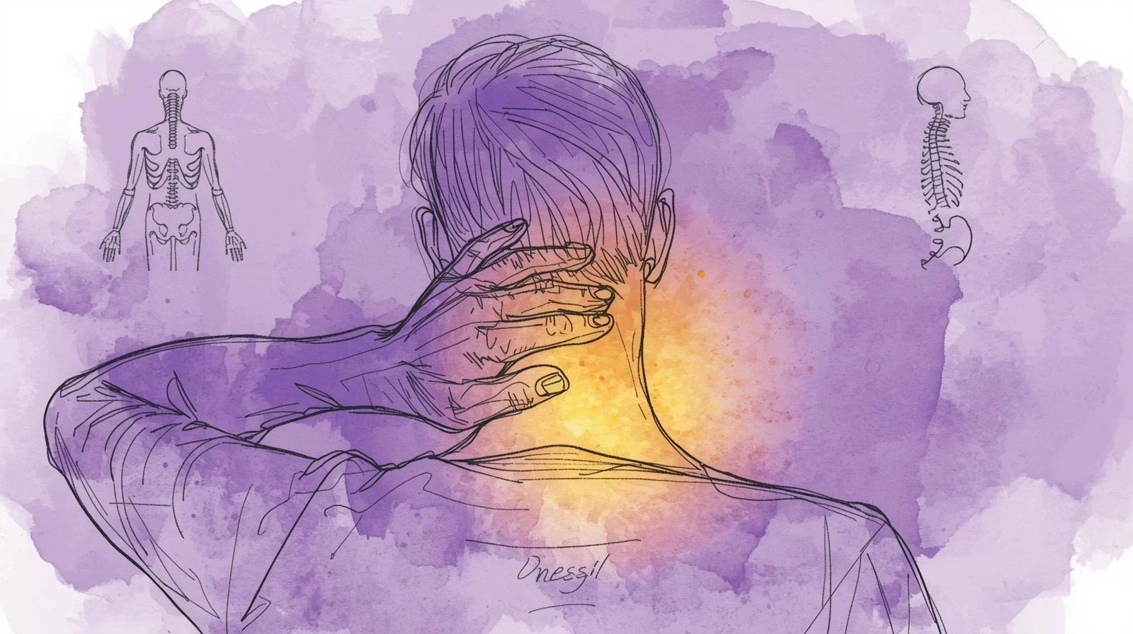 Neck Pain Causes and Treatment